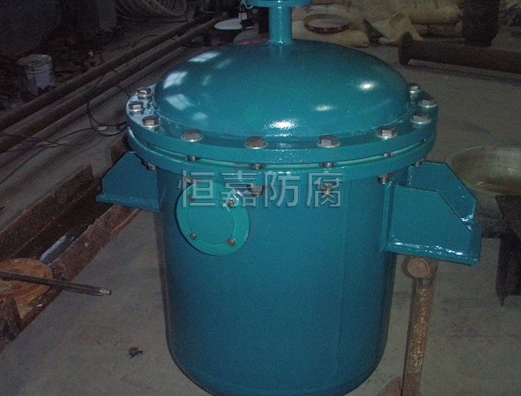 钢衬PO缓冲罐