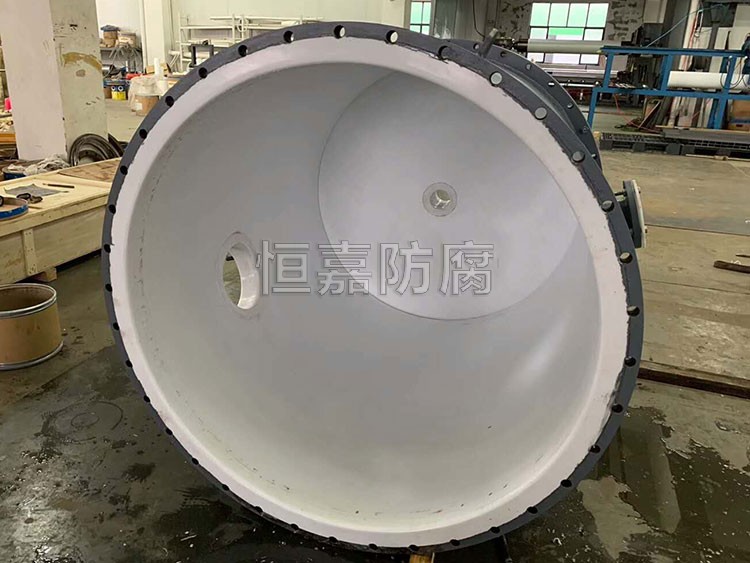 四氟缠绕烧结反应釜