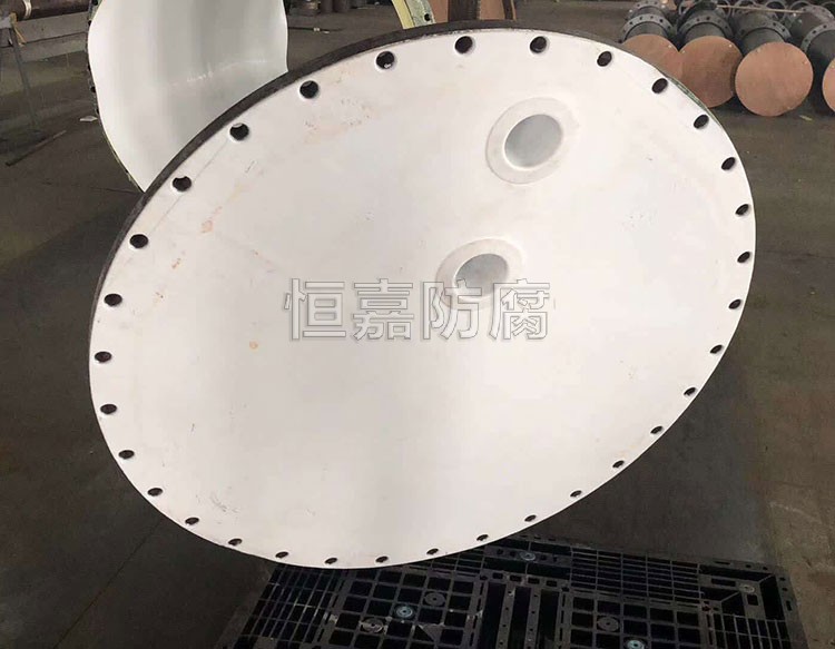 四氟缠绕烧结塔盖