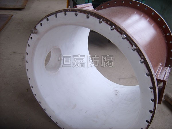 四氟缠绕烧结塔器