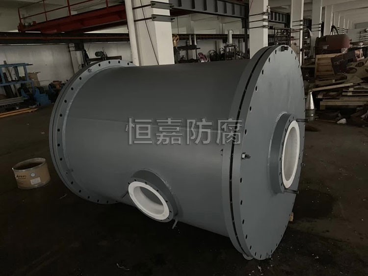 四氟缠绕烧结脱吸塔