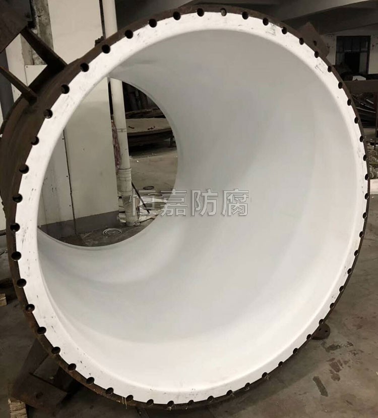四氟缠绕烧结循环槽