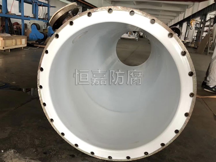 四氟热压焊接氢氟酸塔器