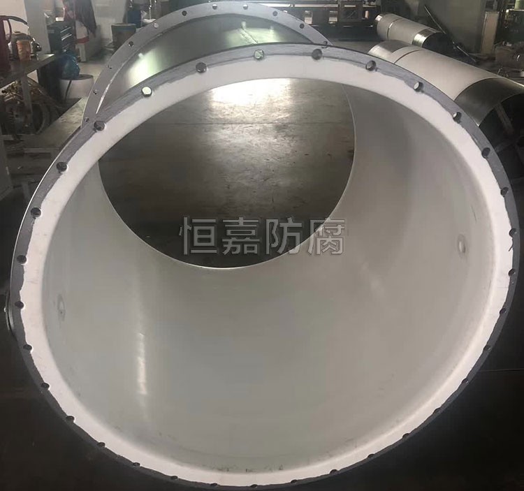 四氟热压焊接塔器